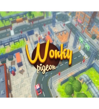 Wonky Pigeon! Gift Steam Key GLOBAL